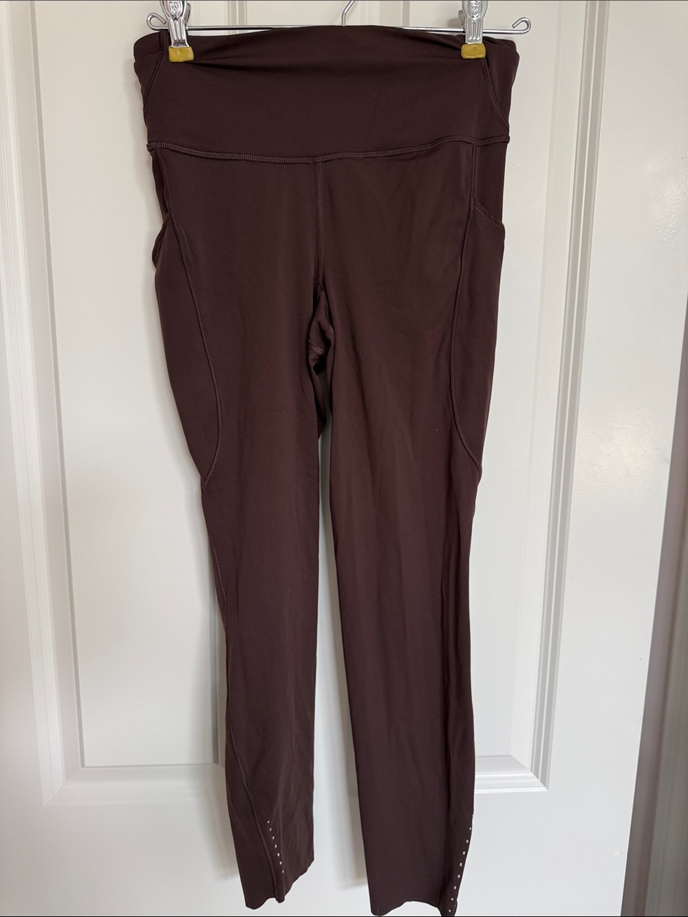 lululemon athletica Espresso  High-Rise Leggings